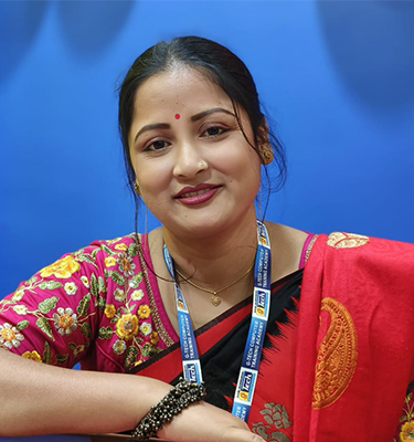 Mrs. Sharmistha Das